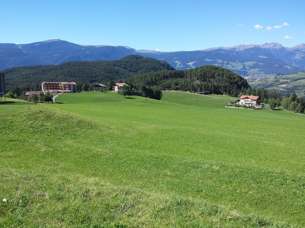 Tschagghof Villa Castelrotto Bagian luar foto