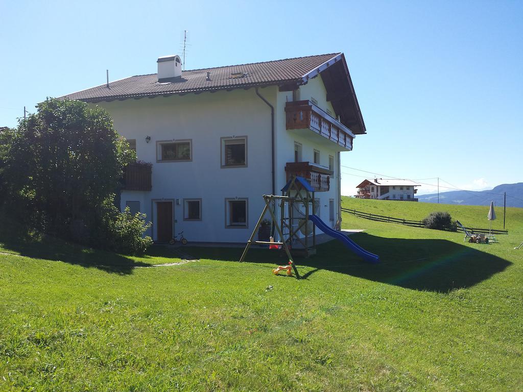 Tschagghof Villa Castelrotto Bagian luar foto