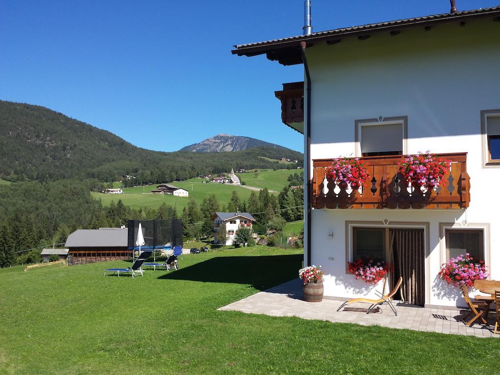 Tschagghof Villa Castelrotto Bagian luar foto