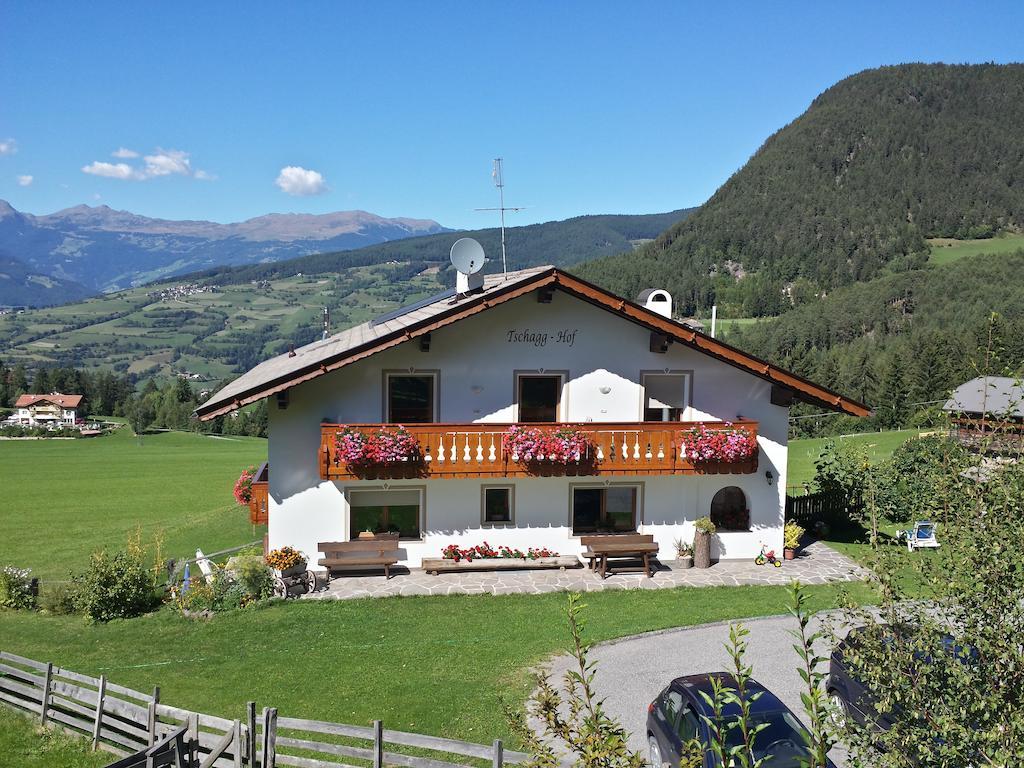 Tschagghof Villa Castelrotto Bagian luar foto